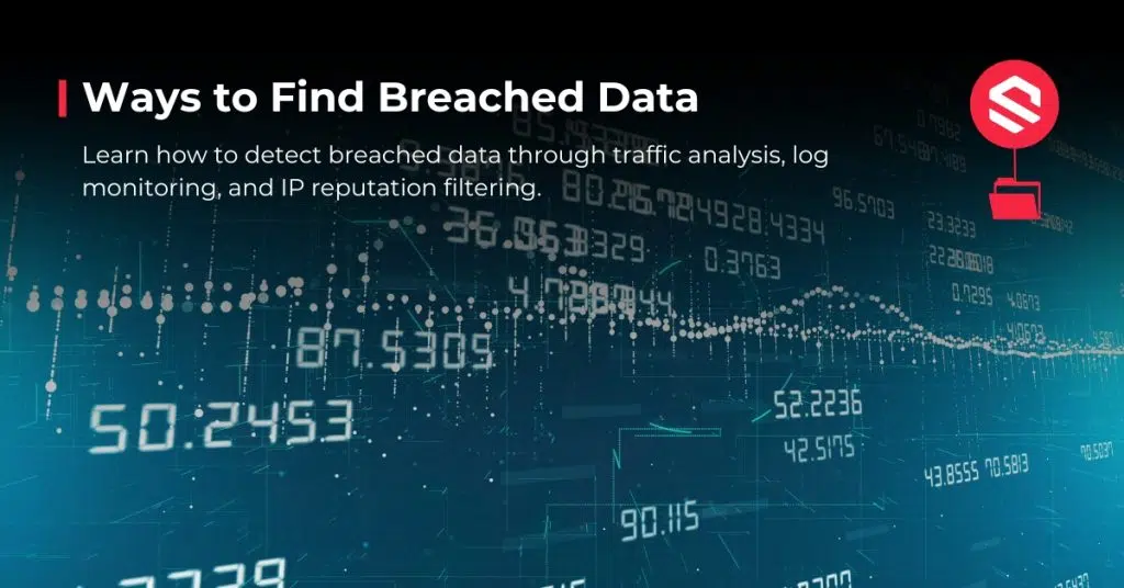 Ways to Find Breached Data with SKUDONET