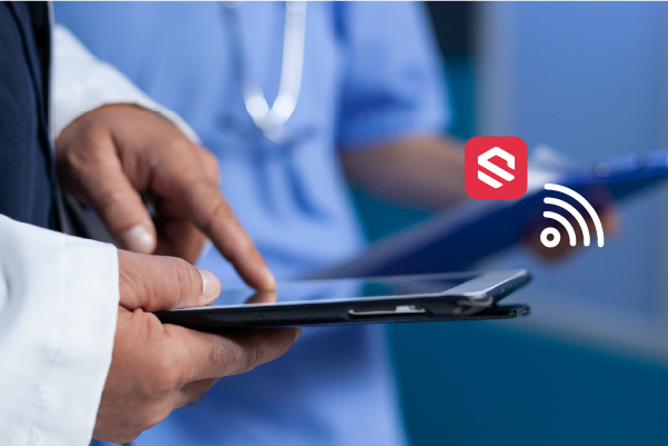 Healthcare sector requirementes in load balancing