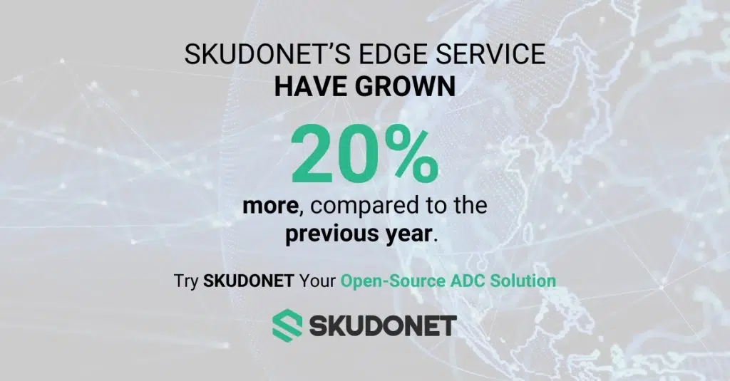 SKUDONET statisc 2023