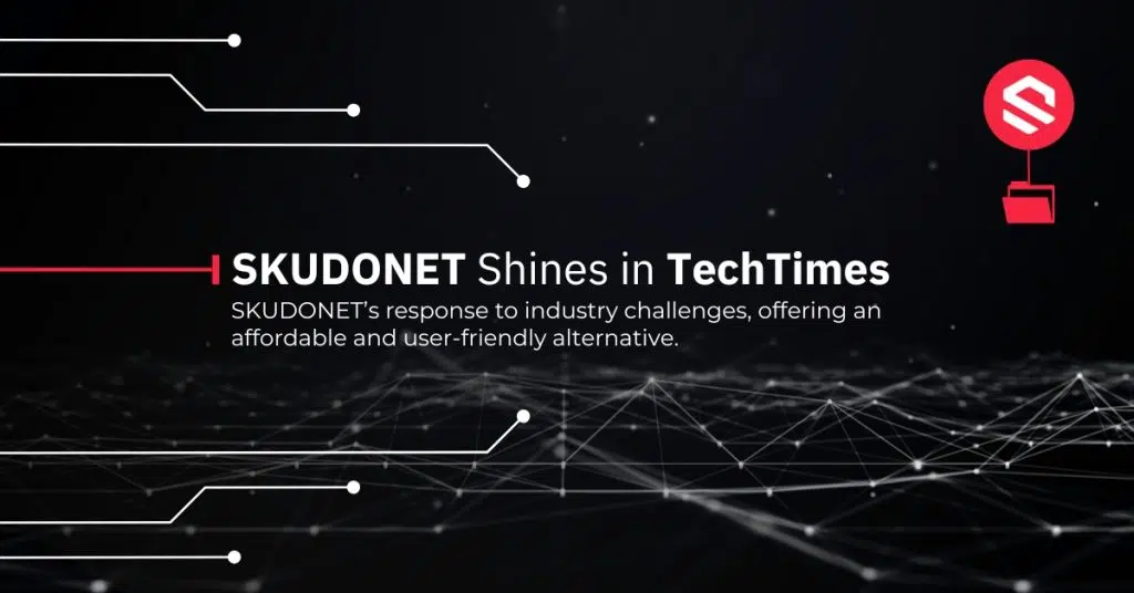 SKUDONET is mentioned in TechTimes