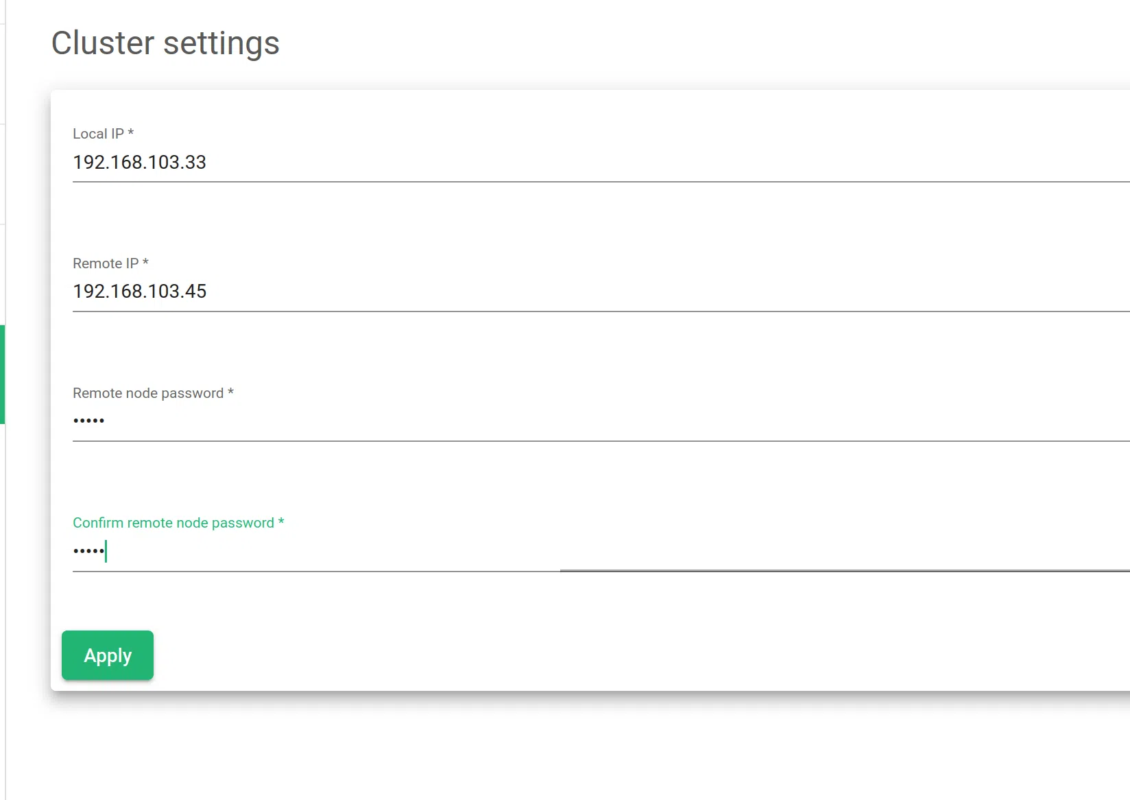 Migrate from Brocade ADC to SKUDONET ADC