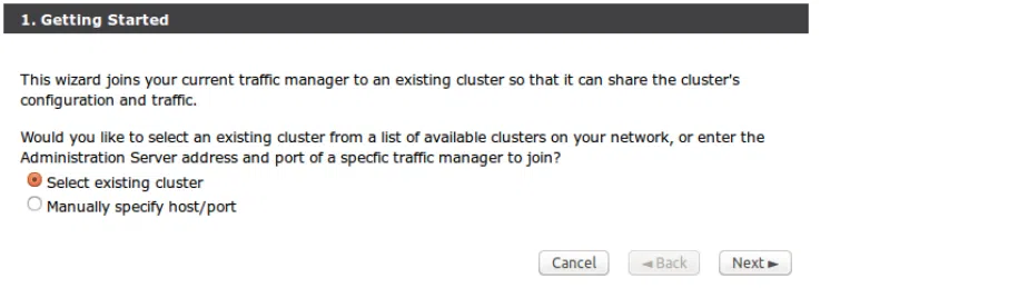 Migrate from Brocade ADC to SKUDONET ADC