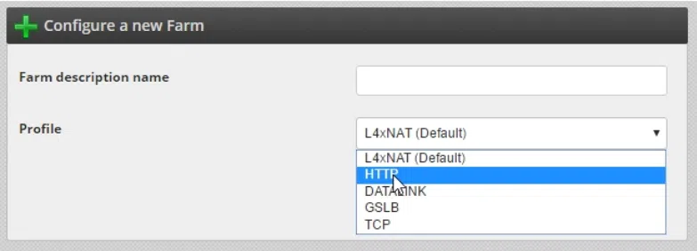 Odoo HTTP load balancing farm