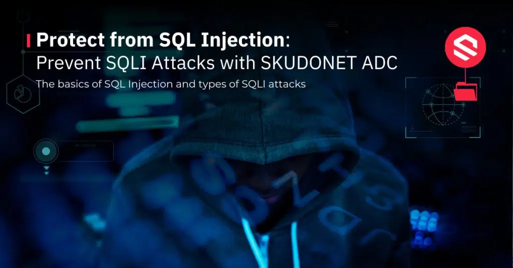 Protect from SQL Injection attack