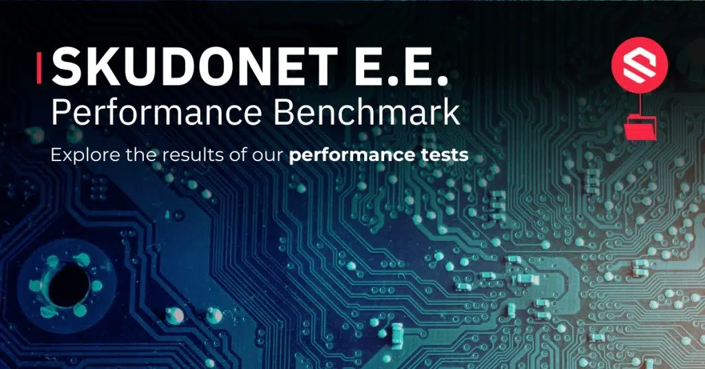 Performance Benchmark SKUDONET Enterprise Edition