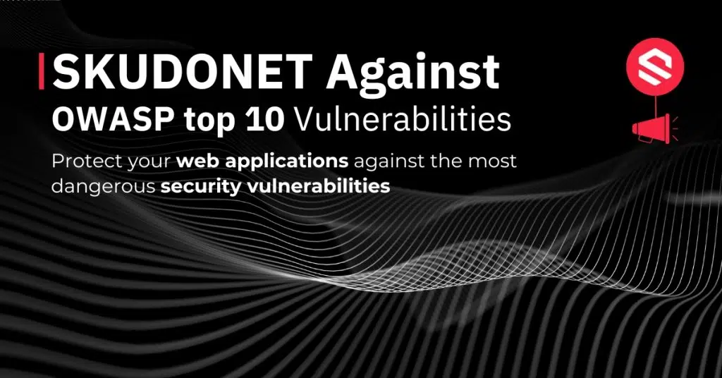 SKUDONET against OWASP top 10