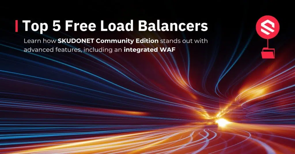 Top 5 Free Load Balancers