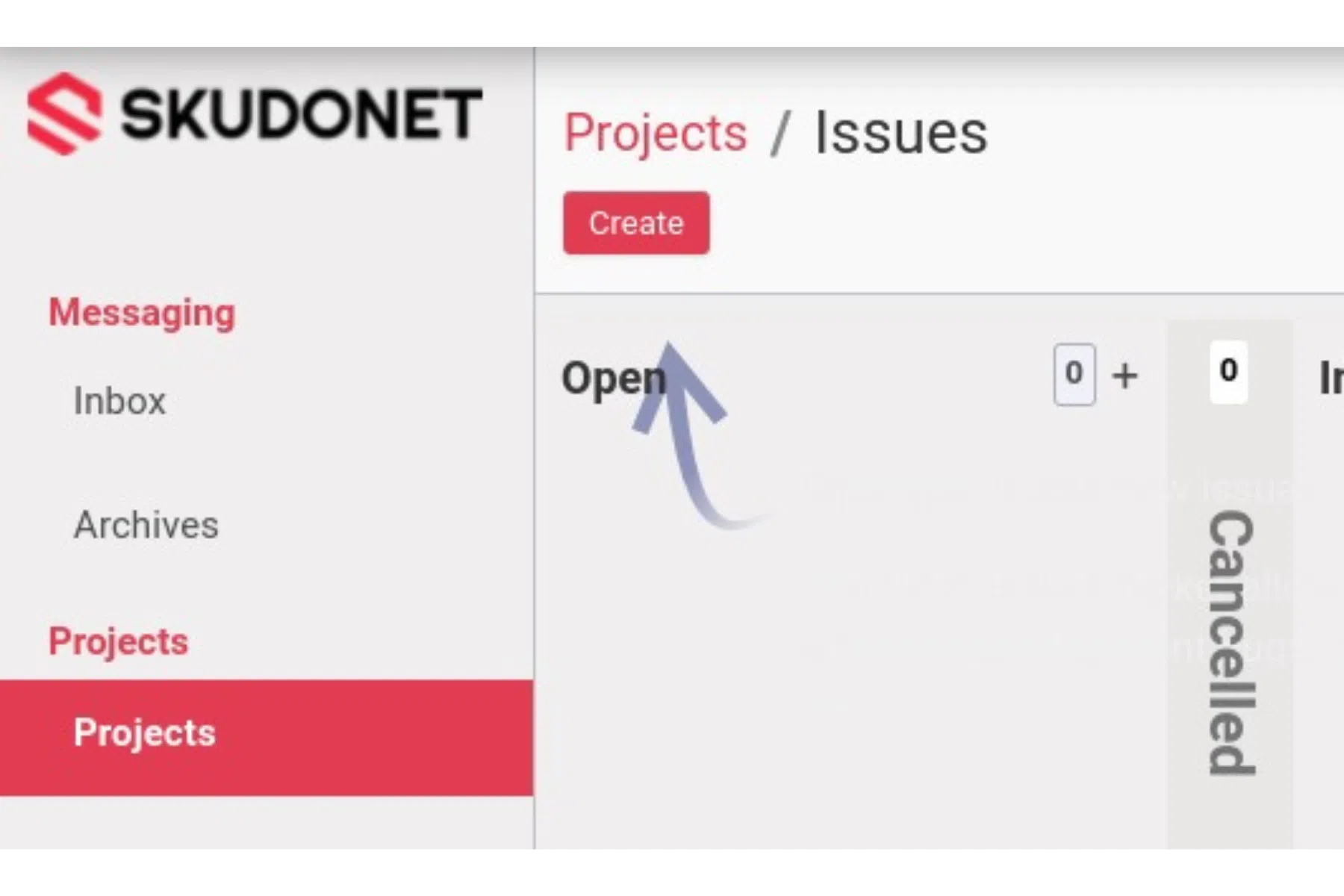 How to open a support ticket
