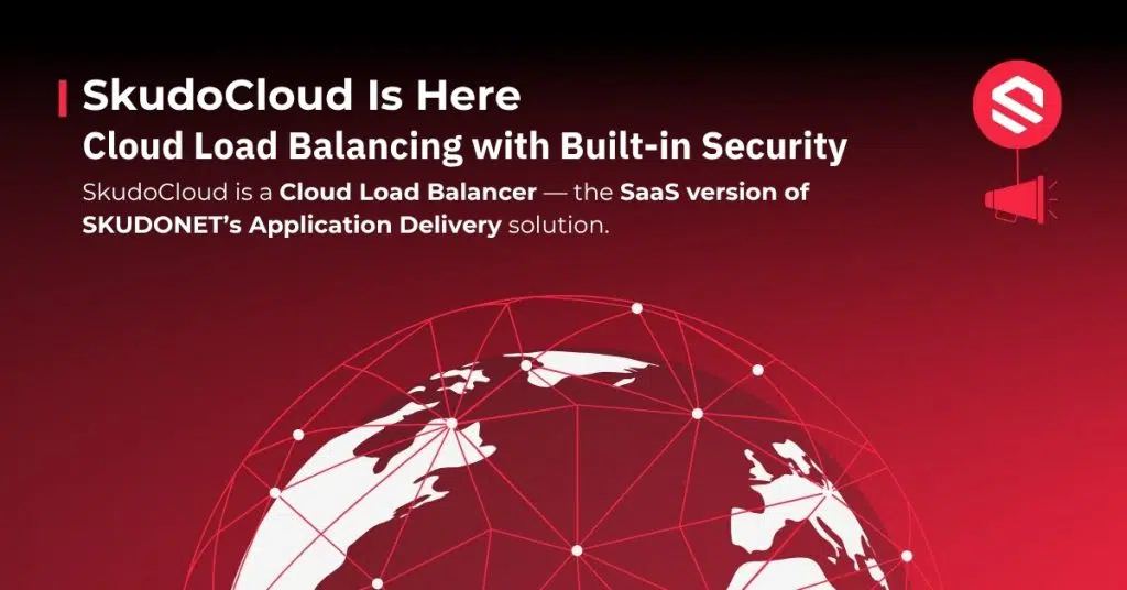 Cloud Load Balancing with Built in Security