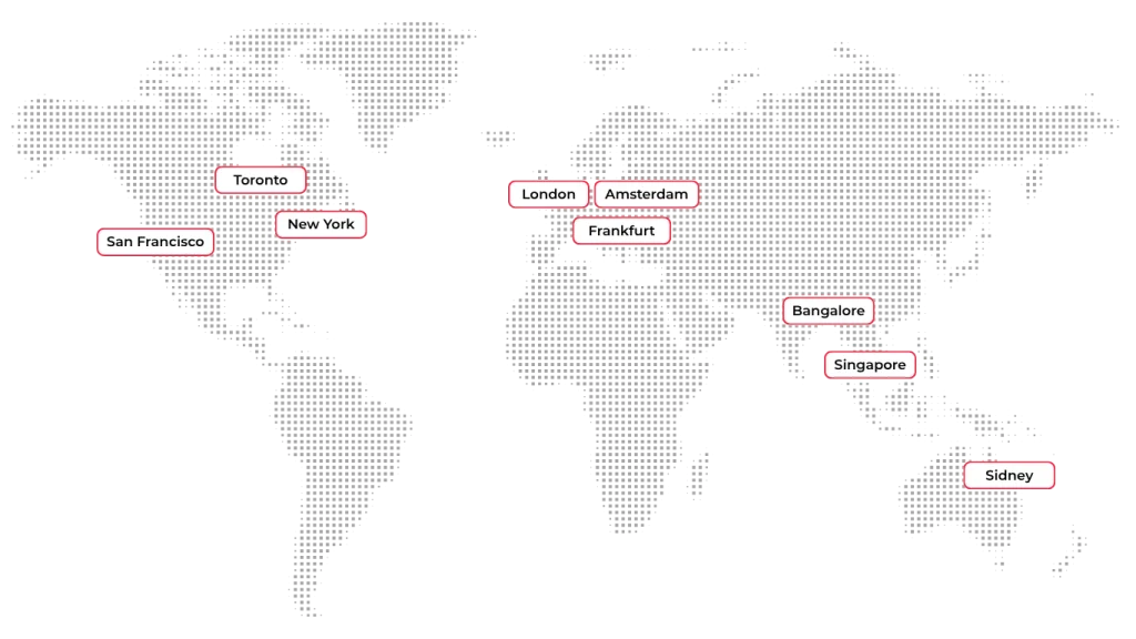 SKUDONET Available datacenters