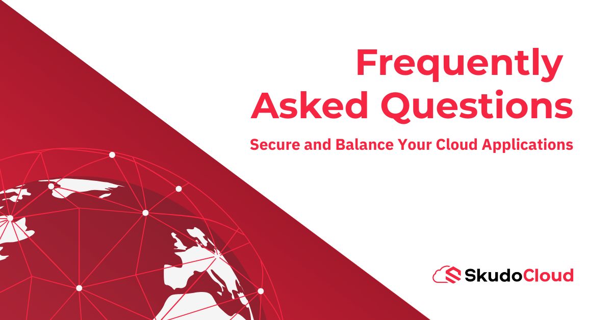 SkudoCloud FAQs