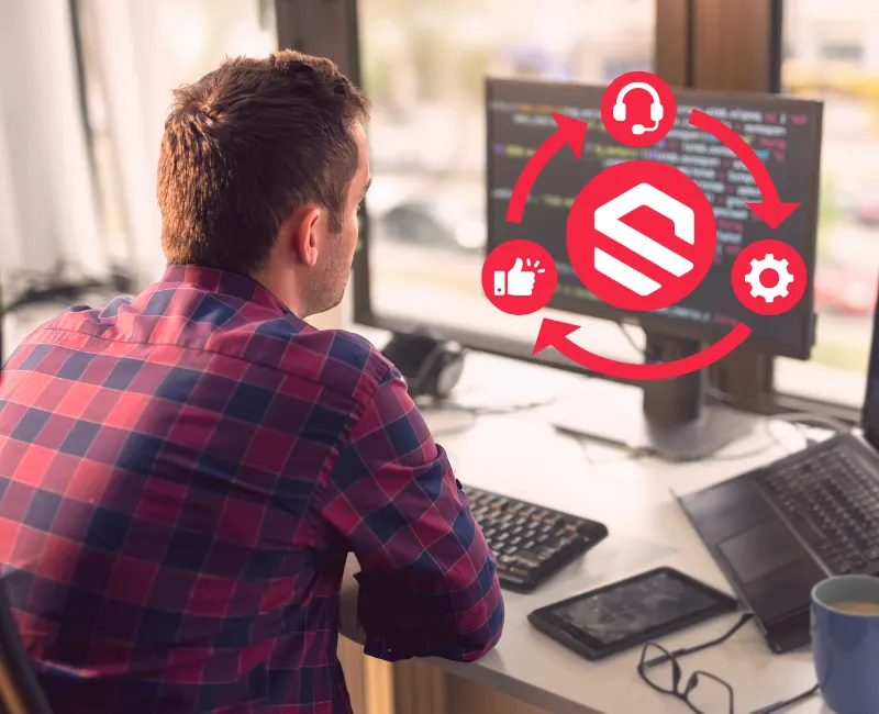 SKUDONET Support & Services