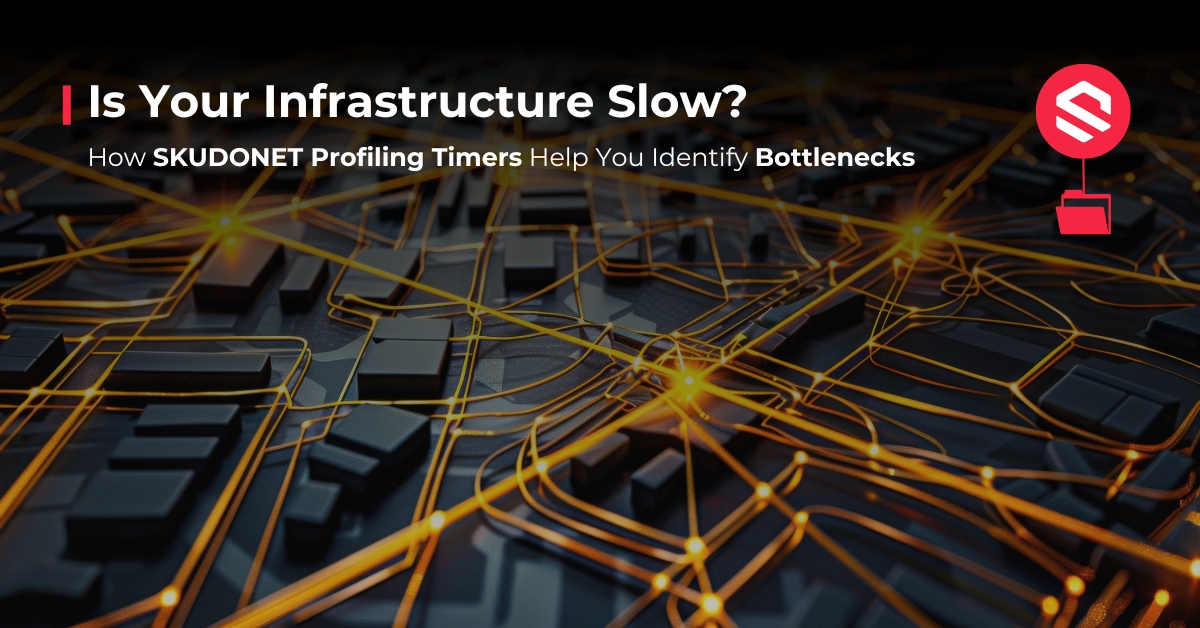 SKUDONET Profiling timers for slow infraestructures