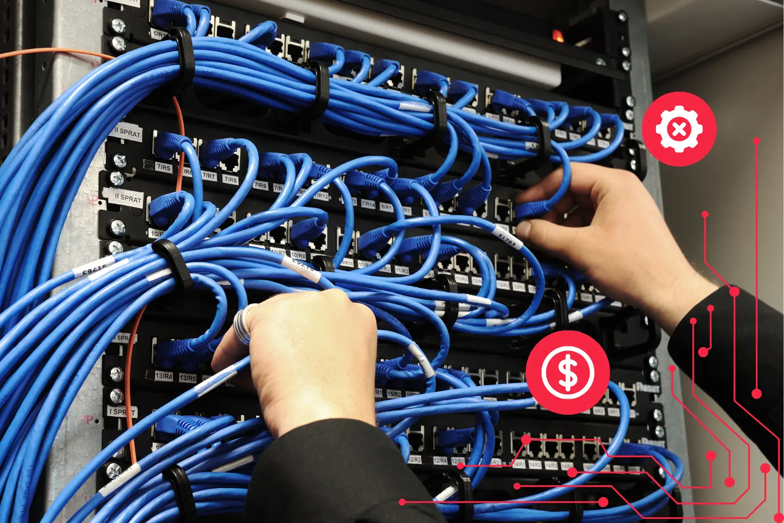 load balancer case study university sector