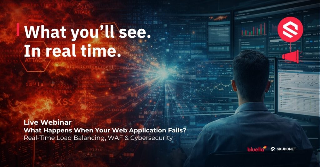 Skudonet - Bluella - Live Webinar