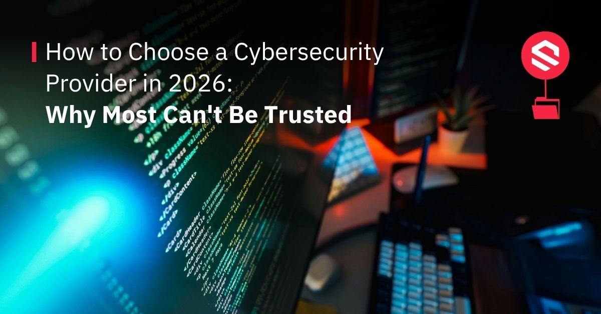 cybersecurity provider