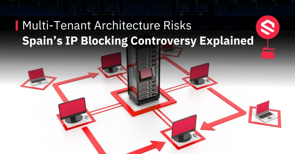 Multi-Tenant Architecture Risks