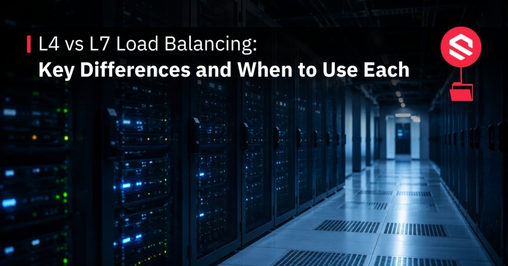 l4 vs l7 load balancing