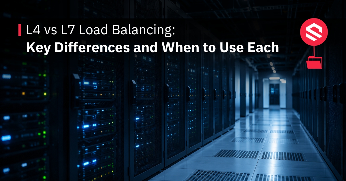 l4 vs l7 load balancing