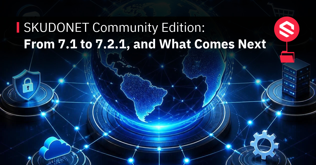 SKUDONET Community Edition