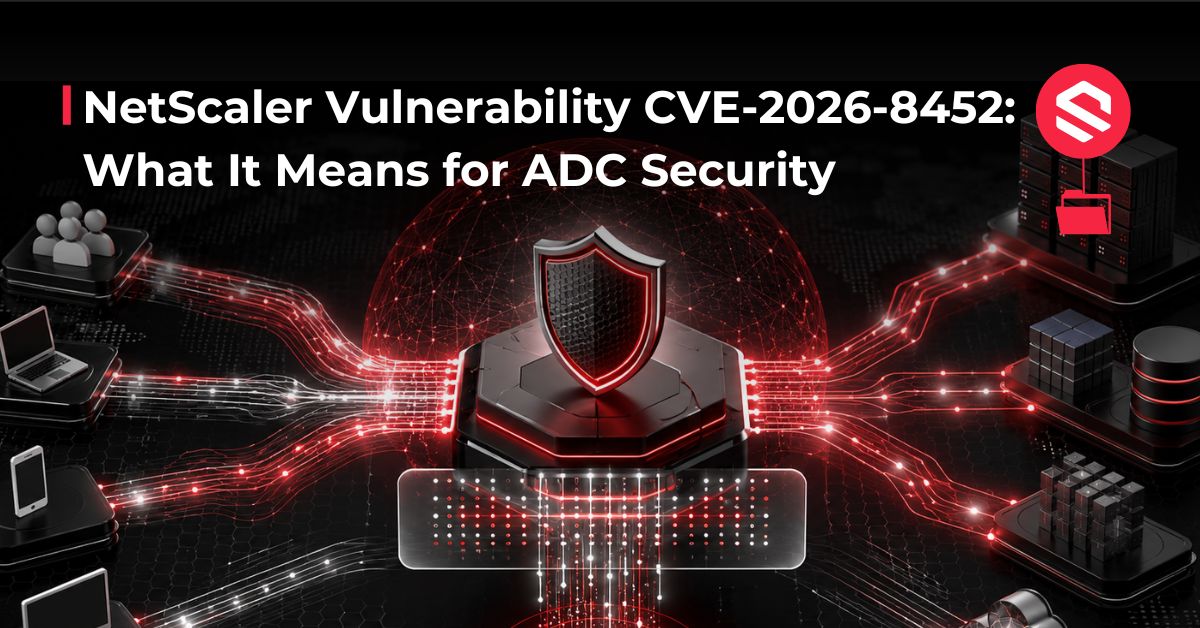 NetScaler Vulnerability