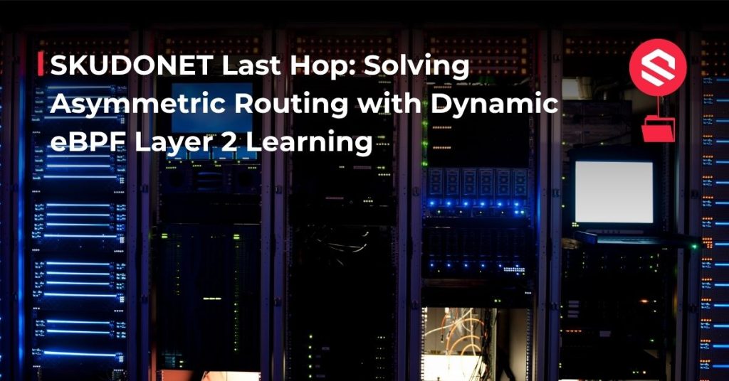 Asymmetric Routing