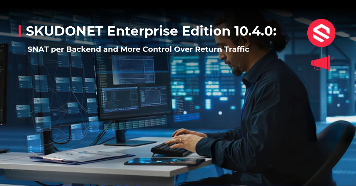 SKUDONET Enterprise Edition 10.4.0
